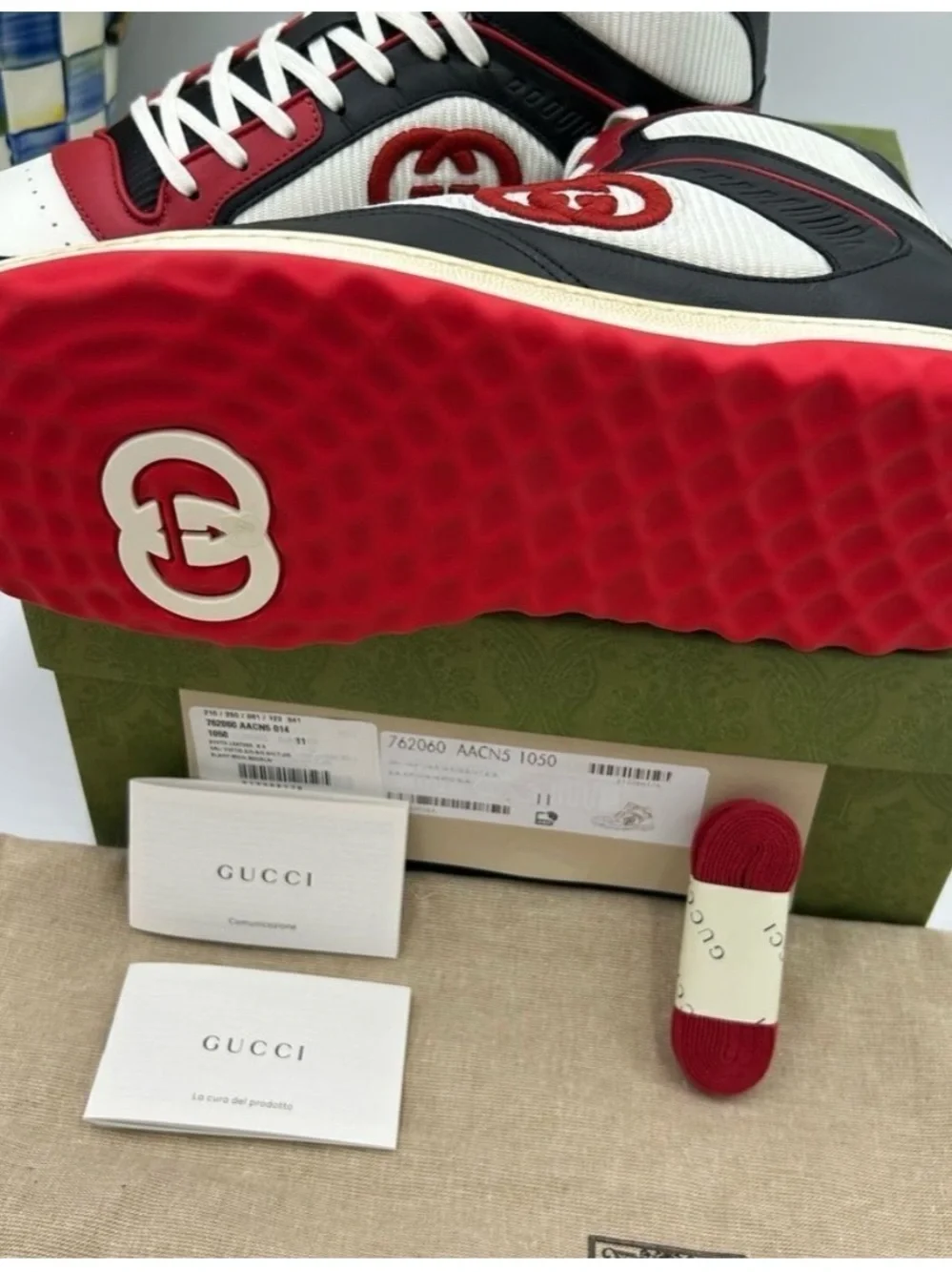Gucci absolutely brand